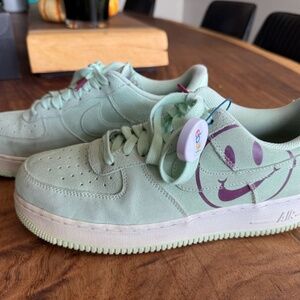 Nike Air Force 1 Low Have A Nike Day - Frosted Spruce Size 10